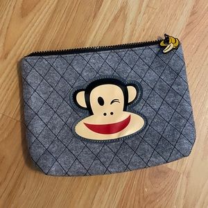 Paul Frank Pouch - NWOT